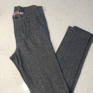 juicy couture knit pants